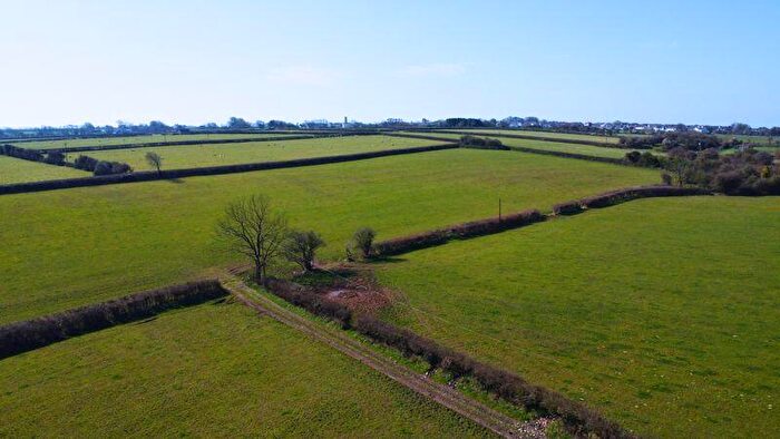 Farm Land For Sale In . Acres Of Land, Formerly Part Of Franklyn Farm, Llandow, Cowbridge, CF71