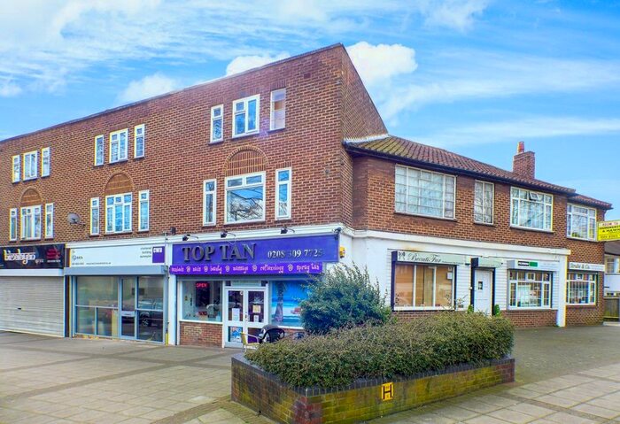 1 Bedroom Flat To Rent In St James Way, Sidcup, DA14