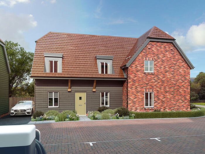 2 Bedroom Semi-Detached House To Rent In Swallowcliffe, Yeovil, Somerset, BA20