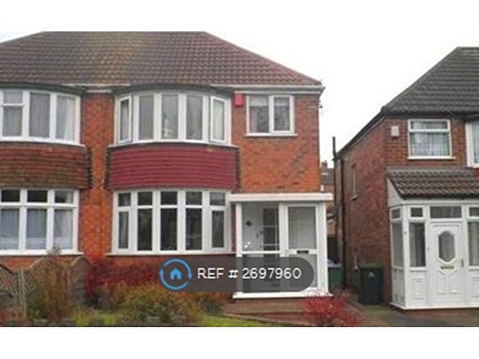 3 Bedroom Semi-Detached House To Rent In Appleton Avenue, Birmingham, B43