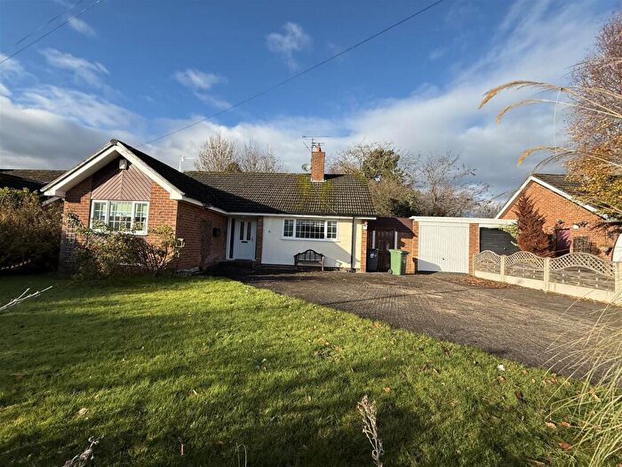 2 Bedroom Detached Bungalow For Sale In The Spinney, Gayton, Wirral, CH60