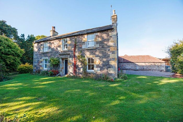 4 Bedroom Detached House For Sale In St.Michaels, Leuchars, St Andrews, Fife, KY16