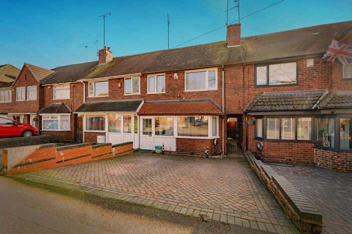 3 Bedroom Terraced House For Sale In Rippingille Road, Birmingham, B43