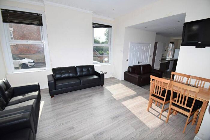 7 Bedroom Property To Rent In Uttoxeter New Road, DE22