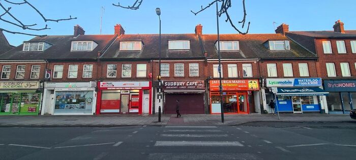 1 Bedroom Flat To Rent In Watford Road, Wembley, HA0