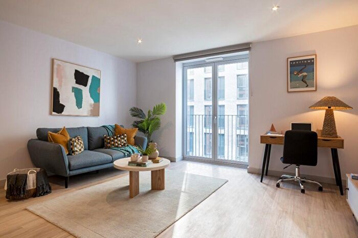 1 Bedroom Apartment To Rent In Dockside, Edinburgh, EH6