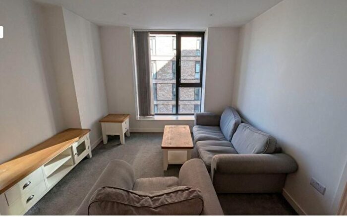 2 Bedroom Flat To Rent In Wharf End, Trafford Park, Manchester, M17