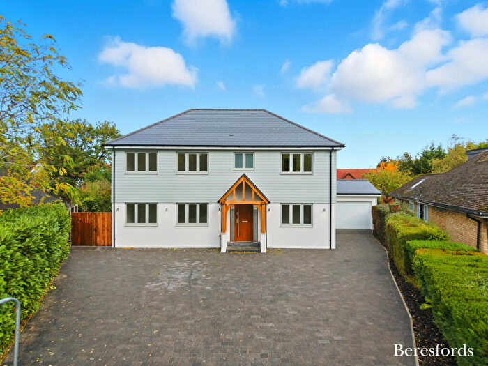 4 Bedroom Detached House For Sale In Cory Drive, Hutton, CM13