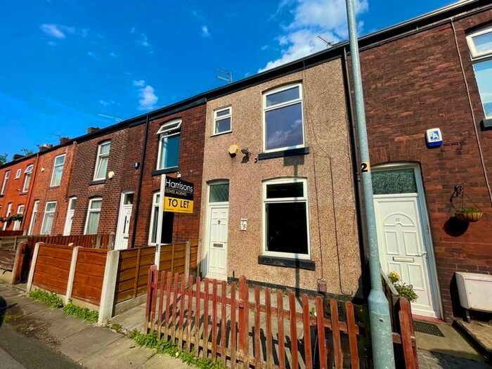 2 Bedroom Terraced House To Rent In Bentley Street, Bolton, Lancashire., BL2
