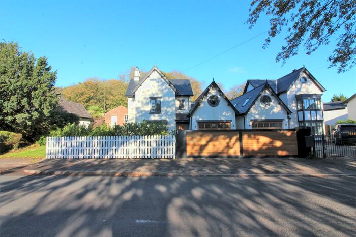 4 Bedroom Detached House For Sale In Singleton House The Village, Singleton, FY6