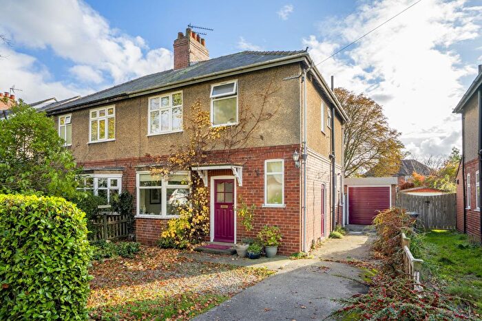 3 Bedroom Semi Detached House For Sale In Knapton Lane, York, YO26