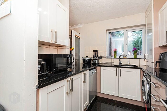 4 Bedroom Detached House For Sale In Burghley Drive, Radcliffe, Manchester, Greater Manchester, M26