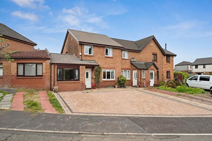4 Bedroom House For Sale In Tiree Place, Newton Mearns, Glasgow, G77