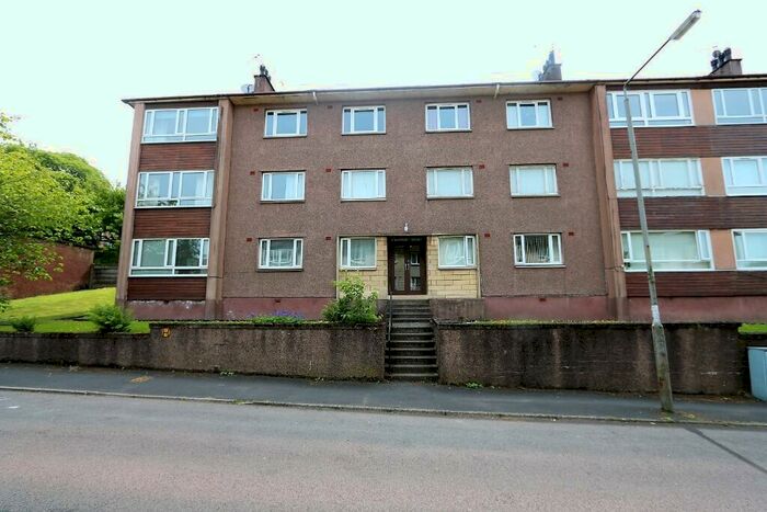 2 Bedroom Flat To Rent In Cleveden Place, Glasgow, G12