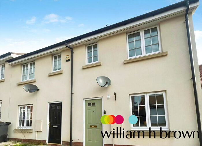 2 Bedroom House To Rent In Bolsin Drive, Colchester, CO4