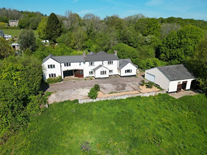 5 Bedroom Detached House For Sale In Rosemary Lane, Stroat, Chepstow, NP16