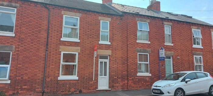 2 Bedroom Terraced House To Rent In Victoria Street, Melbourne, DE73