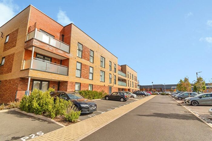 1 Bedroom Flat For Sale In Fen Street, Brooklands, Milton Keynes, MK10