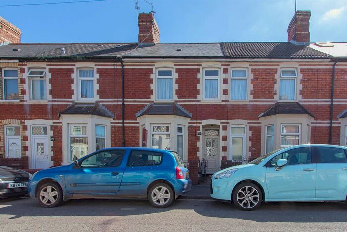 2 Bedroom Detached House To Rent In Brecon Street, Canton, Cardiff, CF5