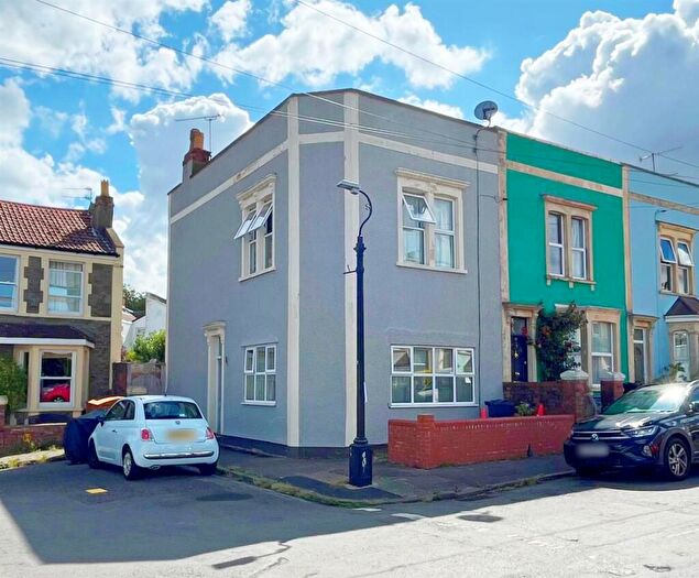 2 Bedroom End Of Terrace House For Sale In Balmain Street, Totterdown Bristol, BS4