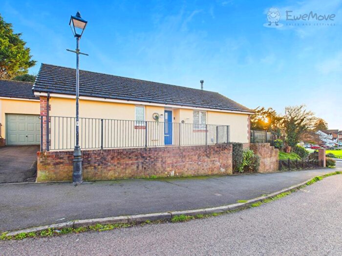 3 Bedroom Detached Bungalow For Sale In Raleigh Mead, South Molton, Devon, EX36