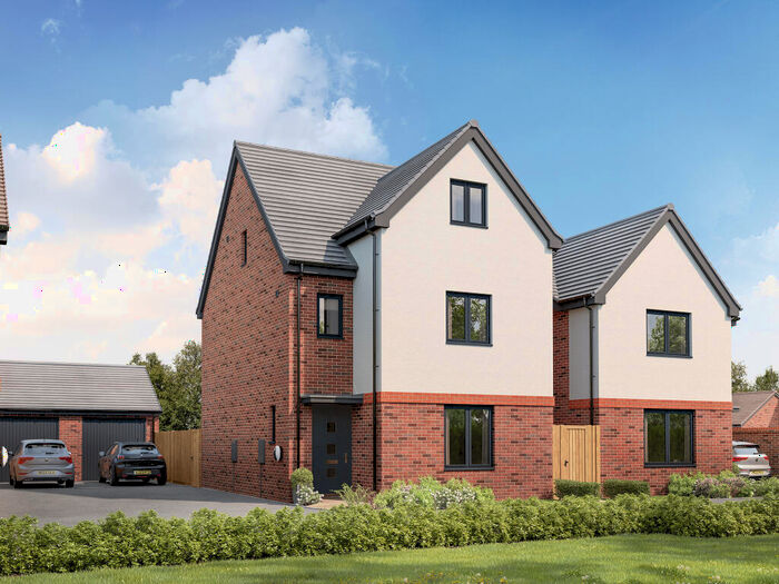 4 Bedroom House For Sale In Valley Park, Didcot, Oxfordshire, OX11