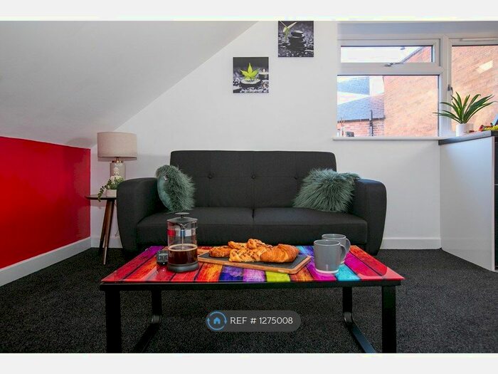 1 Bedroom Flat To Rent In London Road, Leicester, LE2