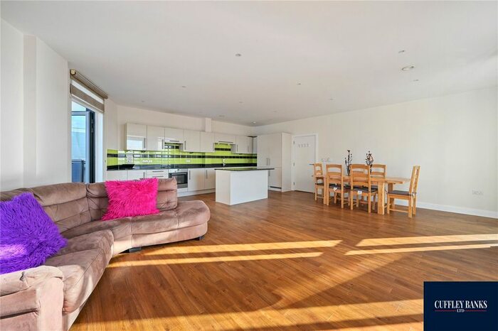 3 Bedroom Flat To Rent In Cosgrove House, Hatton Road, Wembley, HA0