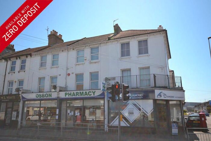 1 Bedroom Flat To Rent In Cavendish Place, Eastbourne, BN21