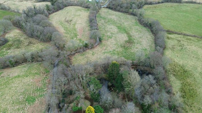 Farm Land For Sale In Bwlchllan, Lampeter, SA48