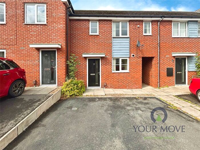 3 Bedroom Terraced House To Rent In Farm Road, Barnsley, South Yorkshire, S70