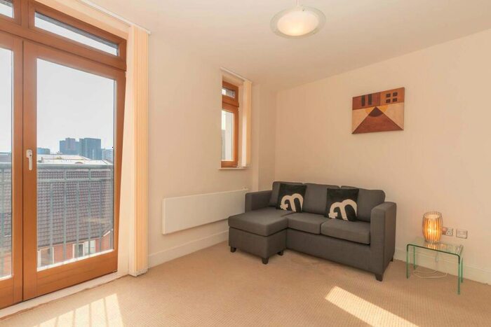 1 Bedroom Apartment To Rent In Postbox, Upper Marshall Street, B1