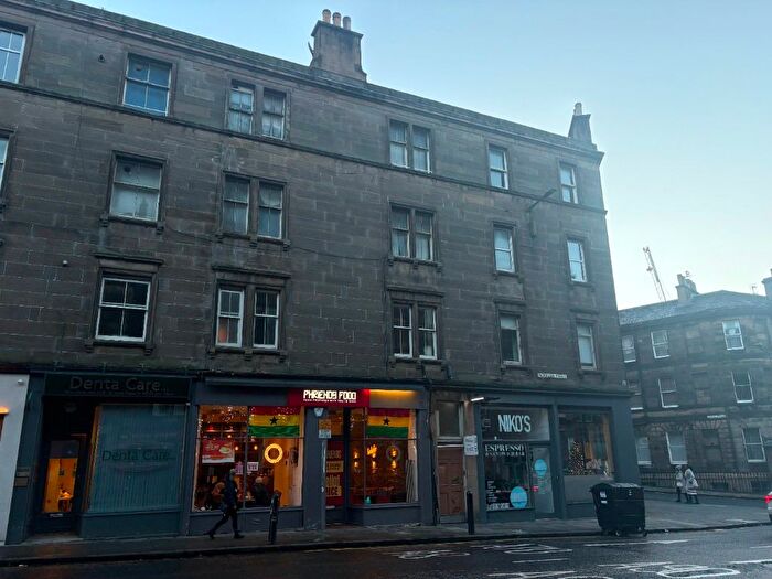 4 Bedroom Flat To Rent In Morrison Street, Haymarket, Edinburgh, EH3