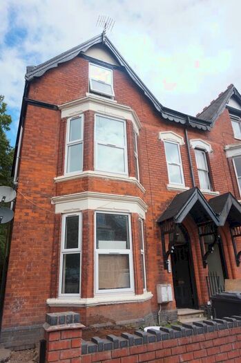 1 Bedroom Flat To Rent In Gillott Road, Edgbaston, B16