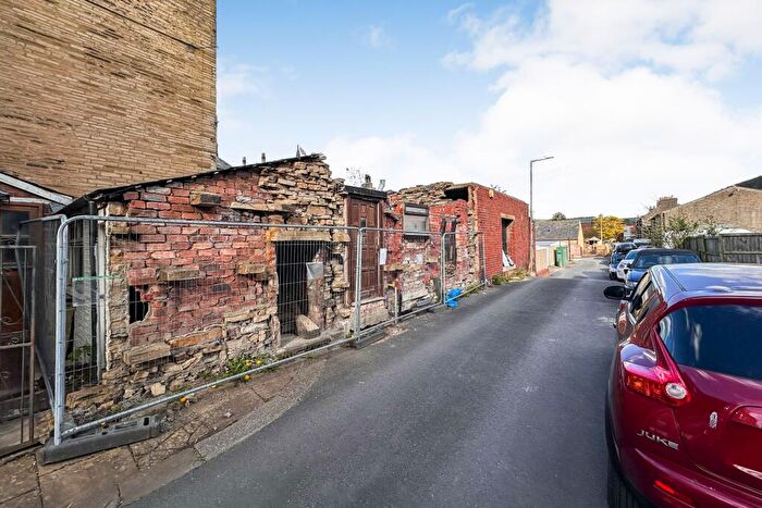 Land For Sale In Back George Street, Mytholmroyd, Hebden Bridge, HX7