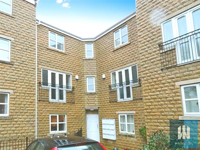 2 Bedroom Flat To Rent In Croft Court, Mount Lane, Rastrick, Brighouse, HD6