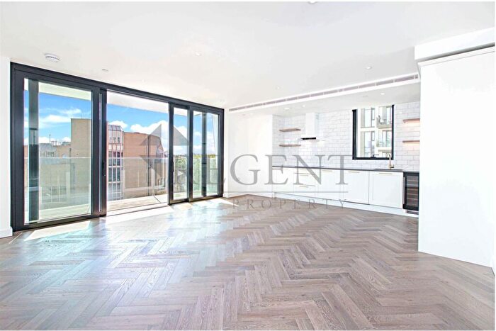 1 Bedroom Apartment To Rent In Gauging Square, London Dock, E1W