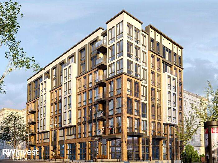 2 Bedroom Flat For Sale In Fully Managed Birmingham Buy To Let, Birmingham, B5