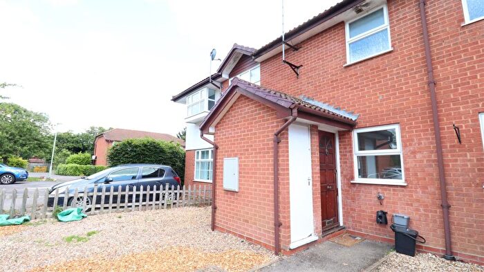 1 Bedroom Terraced House To Rent In Gregory Close, Lower Earley, Reading, RG6