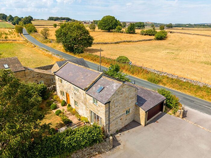 4 Bedroom Detached House For Sale In Dacre, Harrogate, HG3
