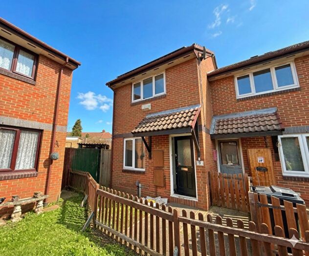 2 Bedroom Terraced House To Rent In Crucible Close, Romford, RM6