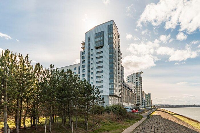 2 Bedroom Flat For Sale In / Western Harbour View, Edinburgh, EH6