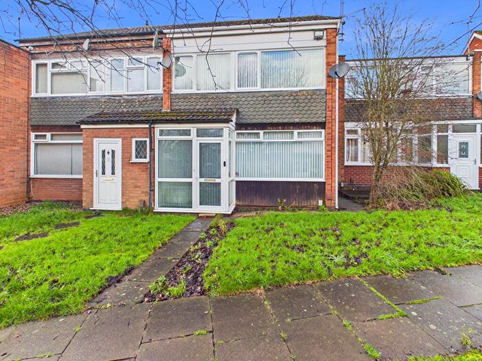 3 Bedroom Semi Detached House For Sale In Olaf Place, Coventry, West Midlands, CV2