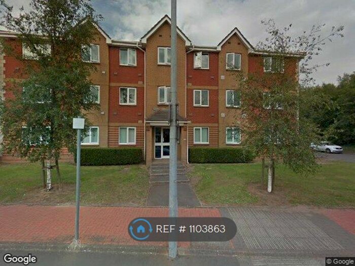2 Bedroom Flat To Rent In O'leary Drive, Cardiff, CF11