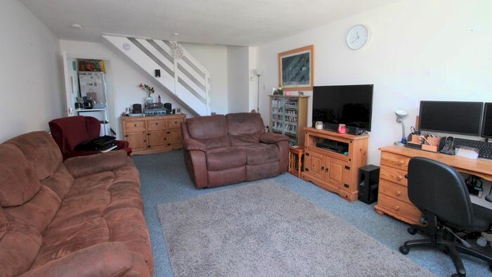 2 Bedroom Terraced House To Rent In Montreal Way, Worthing, BN13