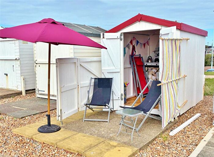 Property For Sale In Beach Hut, Marine Crescent, Worthing, BN12
