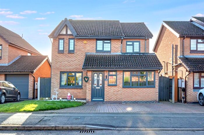 5 Bedroom Detached House For Sale In Epsom Road, Toton, NG9