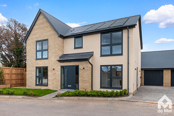 4 Bedroom Detached House For Sale In Pyrus Close, Badgeworth Lane, GL51