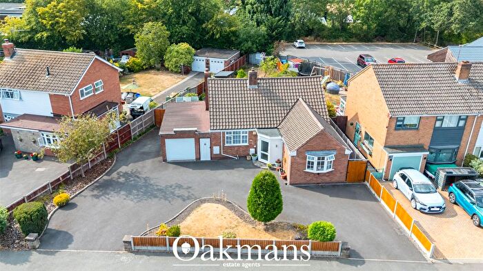 3 Bedroom Bungalow For Sale In Heathfield Road, Redditch, Worcestershire, B97