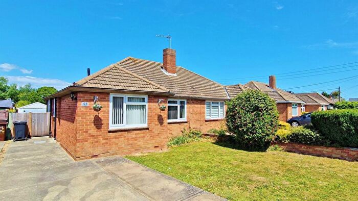2 Bedroom Semi-Detached Bungalow For Sale In Walton Road, Kirby-le-Soken, CO13